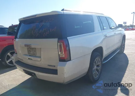 2018 GMC Yukon Xl Slt z USA, uszkodzony, nr VIN 1GKS1GKC4JR126059